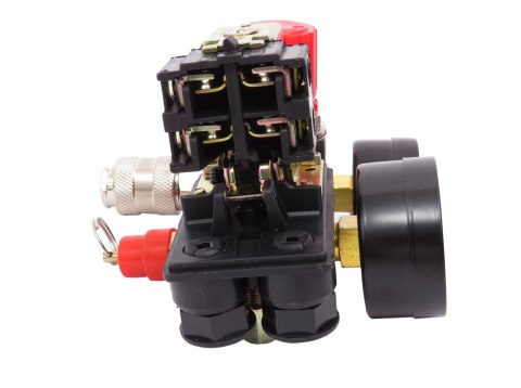 Wyłącznik ciśnieniowy Falon-Tech 230V 6-8 bar regulacja 2-12 bar