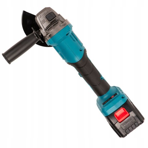 ZESTAW NARZĘDZI AKUMULATOROWYCH WKRĘTARKA 48V KLUCZ UDAROWY SZLIFIERKA 3W1