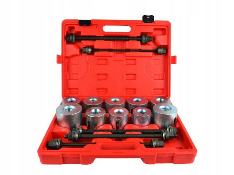 ZESTAW ŚCIĄGACZY ŚCIĄGACZ TULEI WAHACZA ŁOŻYSK 27e