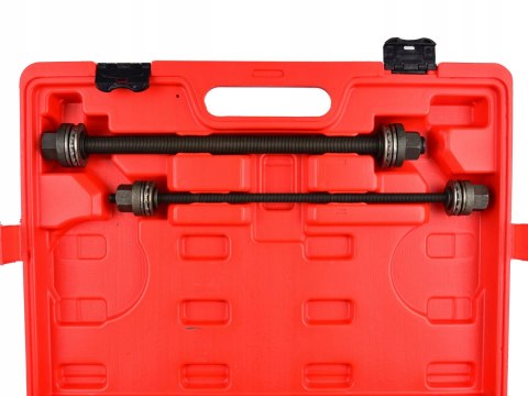 ZESTAW ŚCIĄGACZY ŚCIĄGACZ TULEI WAHACZA ŁOŻYSK 27e