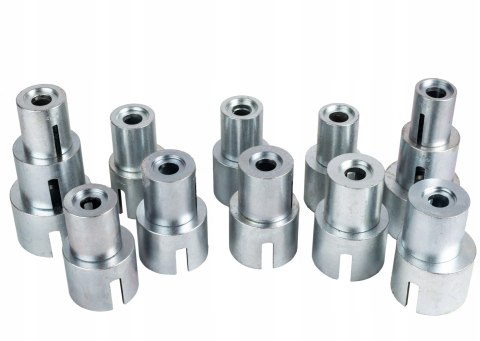 ZESTAW ŚCIĄGACZY ŚCIĄGACZ TULEI WAHACZA ŁOŻYSK 27e