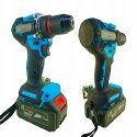 Zestaw elektronarzędzi akumulatorowych 24/48V 5Ah wkrętarka, szlifierka 2w1