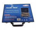 Zestaw wierteł do metalu Falon-Tech FT390170T 170 el.