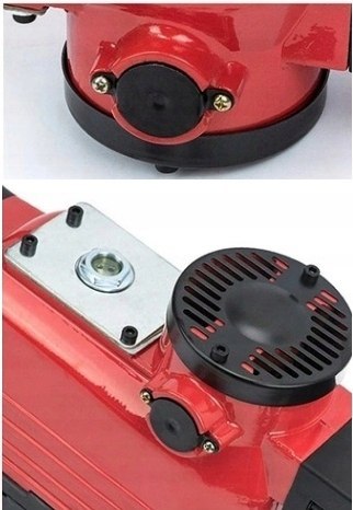 Młot wyburzeniowy HAMMER HM-100 3200W 45J HEX-30 2X DŁUTO MOCNY