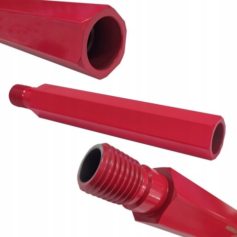 PRZEDŁUŻKA ADAPTER 30 CM 1.1/4 UNC WIERTNICA WIERTŁO KORONOWE DIAMENTOWE