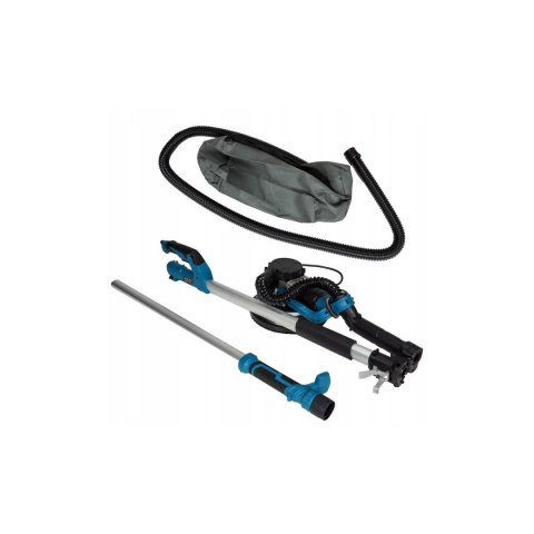 SZLIFIERKA ŻYRAFA DO GIPSU GŁADZI BEZPYŁOWA LED BX-700