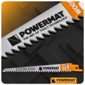 Brzeszczot uniwersalny do pił szablastych Powermat