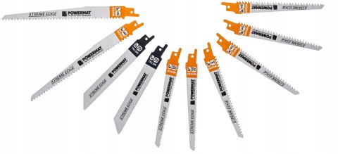 Brzeszczot uniwersalny do pił szablastych Powermat