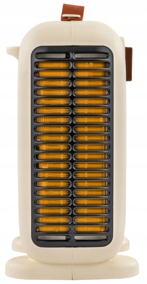GRZEJNIK TERMOWENTYLATOR ELEKTRYCZNY FARELKA PIONOWY POZIOMY TERMOSTAT 2 kW