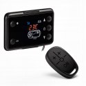 NAGRZEWNICA SPALINOWA DMUCHAWA OLEJOWA OGRZEWANIE POSTOJOWE ON 12V 8KW