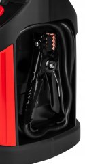 JUMP-STARTER ROZRUCH ROZRUCHOWY 1200/700A 26Ah 12V INWERTER + OŚWIETLENIE