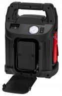 JUMP-STARTER ROZRUCH ROZRUCHOWY 1200/700A 26Ah 12V INWERTER + OŚWIETLENIE