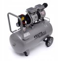 KOMPRESOR 50L CICHY BEZOLEJOWY SPREŻARKA POWIETRZA CIŚNIENIE 290/min KD1396