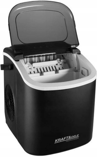 Kostkarka do lodu Kraft&Dele KD4124 czarny 110 W