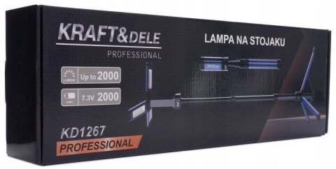 Kraft&dele KD1267 Lampa na stojaku 2000 Lm