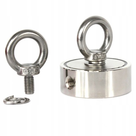 Magnes neodymowy Kraft&Dele 240 kg