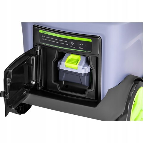 Myjka ciśnieniowa Kraft&Dele 200 bar 700 W