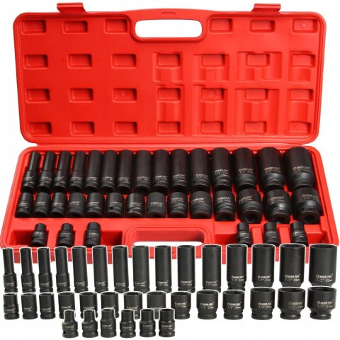 Nasadki udarowe 1/2" 35 szt. KD11757