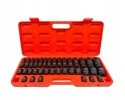 Nasadki udarowe 1/2" 35 szt. KD11757