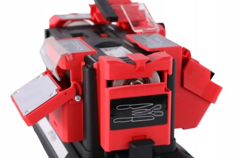 Ostrzałka Wierteł Noży Dłut Wielofunkcyjna 8w1 220W Kraft&Dele