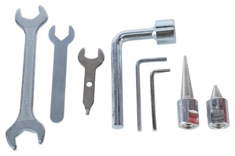 Ostrzałka Wierteł Noży Dłut Wielofunkcyjna 8w1 220W Kraft&Dele