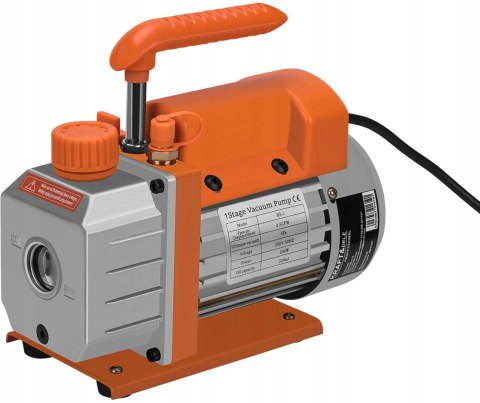 POMPA PRÓŻNIOWA Z KOMORĄ PRÓŻNIOWĄ SOLIDNA