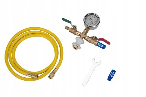 POMPA PRÓŻNIOWA Z KOMORĄ PRÓŻNIOWĄ SOLIDNA