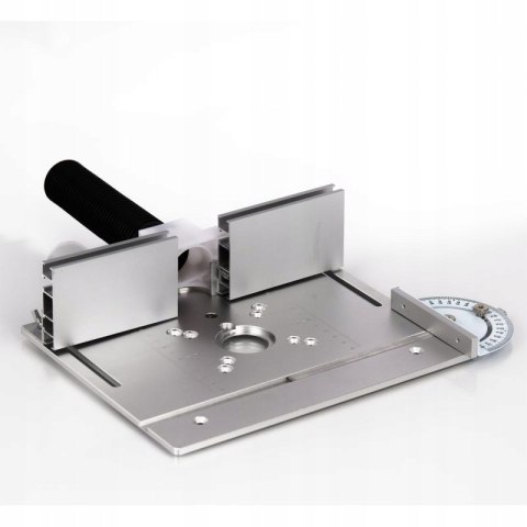 Płyta do frezarki Kraft&Dele aluminiowa 230 x 200 x 5 mm