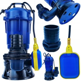 Pompa do deszczówki Ondragon 3850 W 20000 l/h