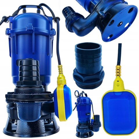 Pompa do deszczówki Ondragon 3850 W 20000 l/h