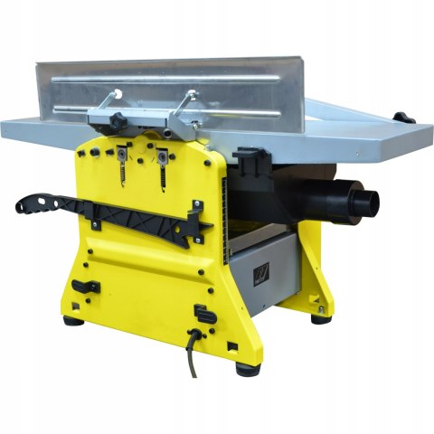 STRUGARKA GRUBOŚCIÓWKA HEBLARKA HEBEL STRUG ELEKTYCZNY 1500W 204mm RÓWNANIE