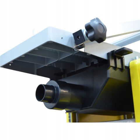 STRUGARKA GRUBOŚCIÓWKA HEBLARKA HEBEL STRUG ELEKTYCZNY 1500W 204mm RÓWNANIE