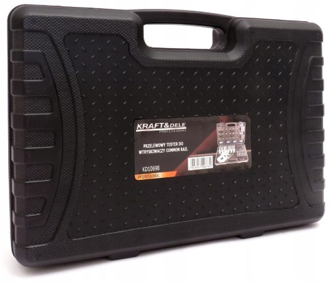 Tester do wtryskiwaczy common rail przelewowy ciśnienia wtryskiwaczy diesel