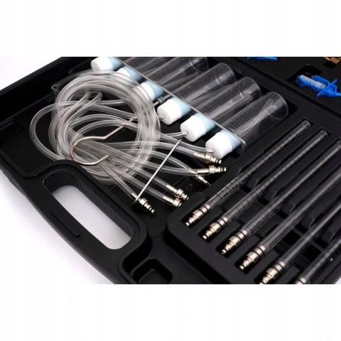 Tester do wtryskiwaczy common rail przelewowy ciśnienia wtryskiwaczy diesel