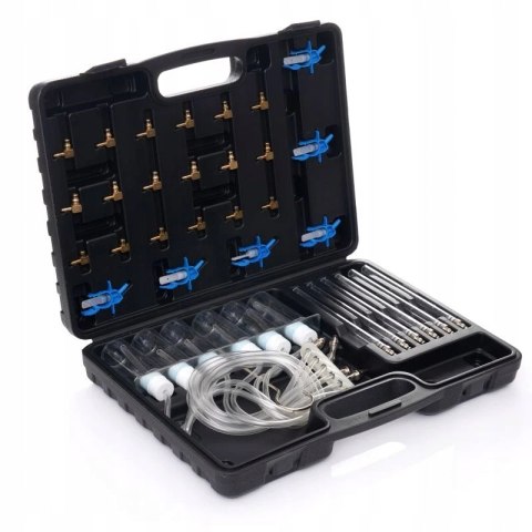 Tester do wtryskiwaczy common rail przelewowy ciśnienia wtryskiwaczy diesel