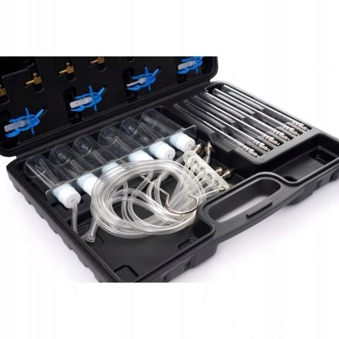 Tester do wtryskiwaczy common rail przelewowy ciśnienia wtryskiwaczy diesel