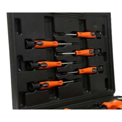 Zestaw śrubokrętów i bitów Kraft&Dele KD10902