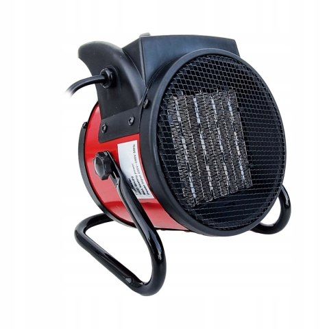 3,5kW NAGRZEWNICA ELEKTRYCZNA DMUCHAWA FARELKA GRZEJNIK Z REGULACJA 3500W 3,5kW NAGRZEWNICA ELEKTRYCZNA DMUCHAWA FARELKA GRZEJNIK Z REGULACJA 3500W