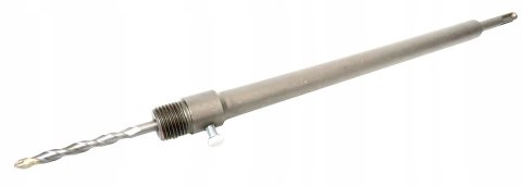 ADAPTER SDS-PLUS UCHWYT OTWORNICA PRZEDŁUŻKA KORONEK FREZ BETONU SDS+ 350MM ADAPTER SDS-PLUS UCHWYT OTWORNICA PRZEDŁUŻKA KORONEK FREZ BETONU SDS+ 350MM