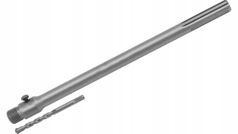 ADAPTER SDS-PLUS UCHWYT OTWORNICA PRZEDŁUŻKA KORONEK FREZ BETONU SDS+ 350MM ADAPTER SDS-PLUS UCHWYT OTWORNICA PRZEDŁUŻKA KORONEK FREZ BETONU SDS+ 350MM