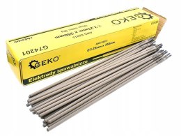 ELEKTRODY SPAWALNICZE DO SPAWANIA DO SPAWARKA RÓŻOWE 3,2mm 350mm 5kg
