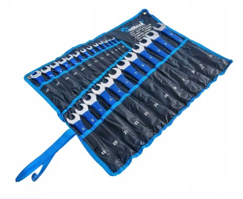 G 25el KLUCZE PŁASKO OCZKOWE Z GUMA KLUCZE PŁASKIE GUMOWYM UCHWYTEM 6-32mm G 25el KLUCZE PŁASKO OCZKOWE Z GUMA KLUCZE PŁASKIE GUMOWYM UCHWYTEM 6-32mm