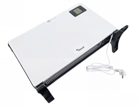 GRZEJNIK ELEKTRYCZNY KONWEKTOROWY ENERGOOSZCZĘDNY TIMER BEZPIECZNY LCD GRZEJNIK ELEKTRYCZNY KONWEKTOROWY ENERGOOSZCZĘDNY TIMER BEZPIECZNY LCD