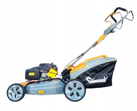KOSIARKA SPALINOWA Z NAPĘDEM 51cm 9w1 MIELENIE WYRZUT BOCZNY 9KM noż GRATIS KOSIARKA SPALINOWA Z NAPĘDEM 51cm 9w1 MIELENIE WYRZUT BOCZNY 9KM noż GRATIS
