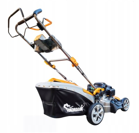 KOSIARKA SPALINOWA Z NAPĘDEM 51cm 9w1 MIELENIE WYRZUT BOCZNY 9KM noż GRATIS KOSIARKA SPALINOWA Z NAPĘDEM 51cm 9w1 MIELENIE WYRZUT BOCZNY 9KM noż GRATIS