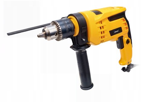 MOCNA WIERTARKA UDAROWA 1600W 13MM REGULACJA UDAR ELEKTRYCZNA Z UDAREM MOCNA WIERTARKA UDAROWA 1600W 13MM REGULACJA UDAR ELEKTRYCZNA Z UDAREM