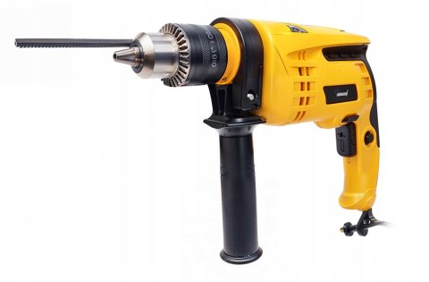 MOCNA WIERTARKA UDAROWA 1600W 13MM REGULACJA UDAR ELEKTRYCZNA Z UDAREM MOCNA WIERTARKA UDAROWA 1600W 13MM REGULACJA UDAR ELEKTRYCZNA Z UDAREM