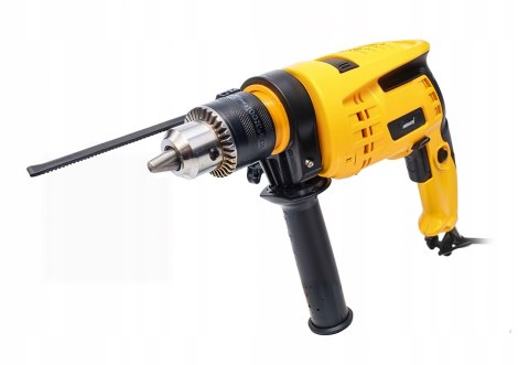 MOCNA WIERTARKA UDAROWA 1600W 13MM REGULACJA UDAR ELEKTRYCZNA Z UDAREM MOCNA WIERTARKA UDAROWA 1600W 13MM REGULACJA UDAR ELEKTRYCZNA Z UDAREM
