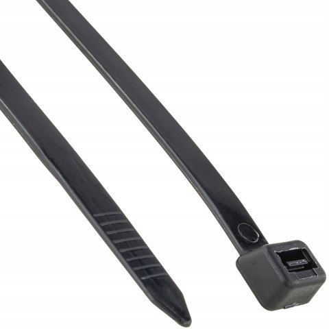 MOCNE OPASKI ZACISKOWE KABLOWE TRYTKI CZARNE TAŚMA 7.6X380MM 100SZT TRYTKI MOCNE OPASKI ZACISKOWE KABLOWE TRYTKI CZARNE TAŚMA 7.6X380MM 100SZT TRYTKI