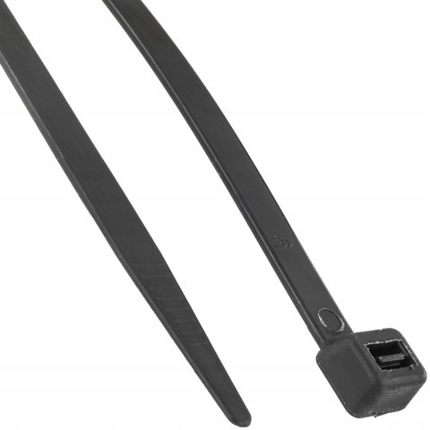 MOCNE OPASKI ZACISKOWE KABLOWE TRYTKI CZARNE TAŚMA 7.6X500MM 100SZT TRYTKI MOCNE OPASKI ZACISKOWE KABLOWE TRYTKI CZARNE TAŚMA 7.6X500MM 100SZT TRYTKI